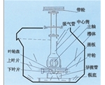 辽宁SF型自吸气机械搅拌式浮选机